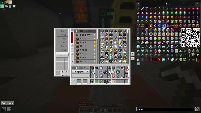 Rexs's stream