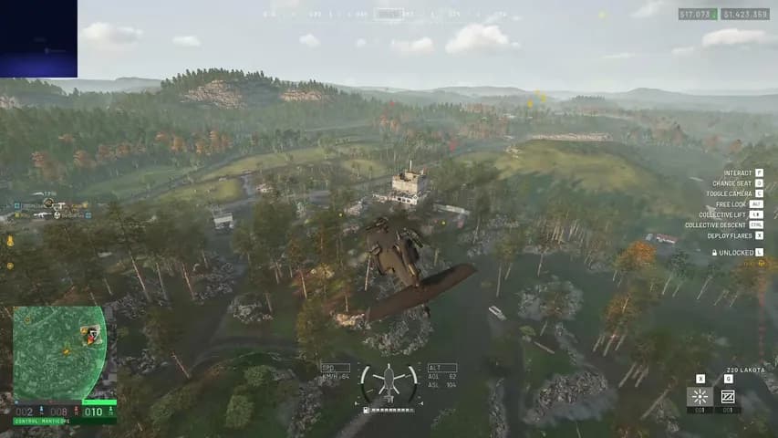 Rexs's stream