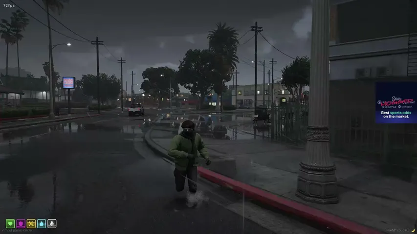 Rexs's stream