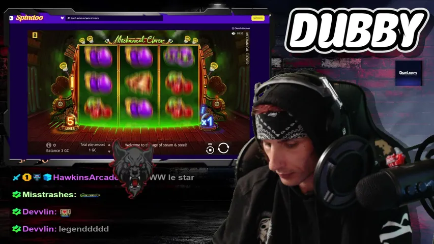 LESTARWOLF's stream