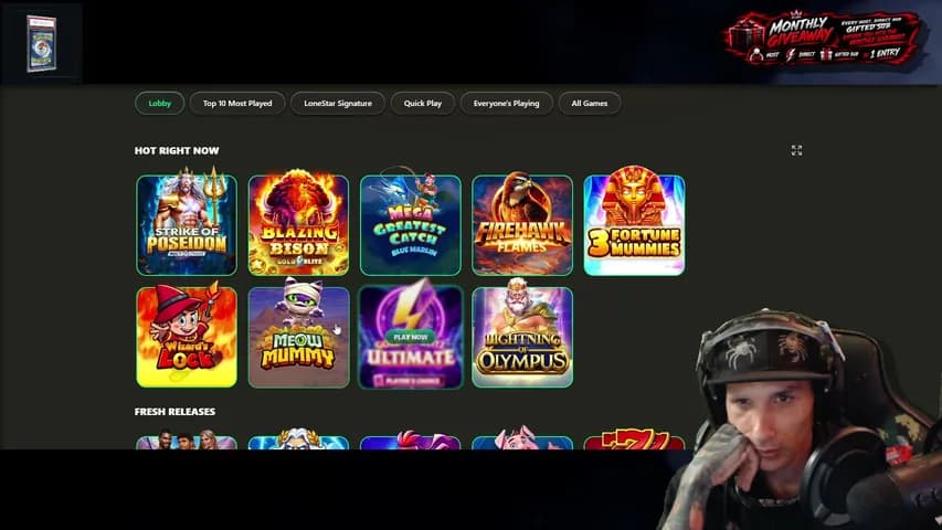 LESTARWOLF's stream