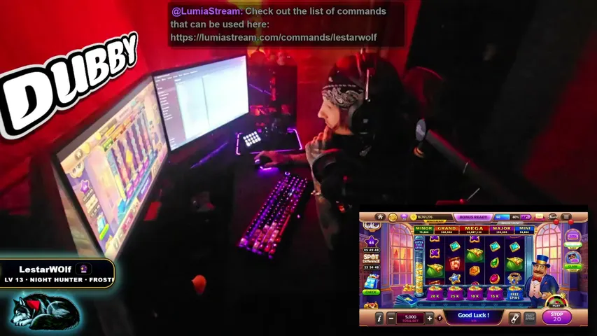 LESTARWOLF's stream