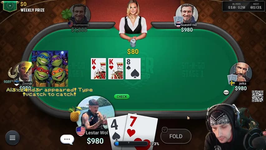 LESTARWOLF's stream