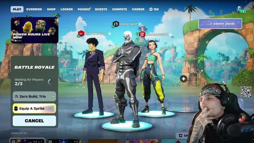 LESTARWOLF's stream