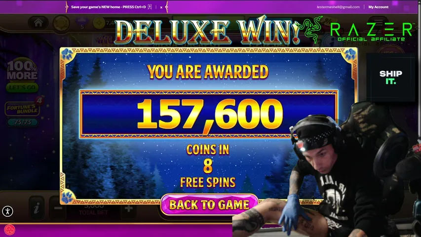 LESTARWOLF's stream