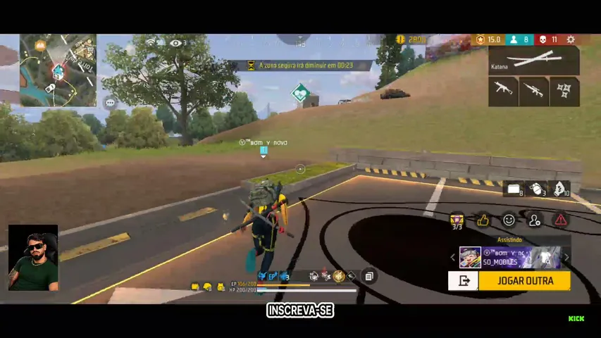 breninhssbr's stream