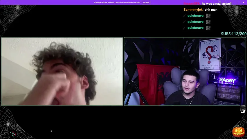 YeoAK's stream