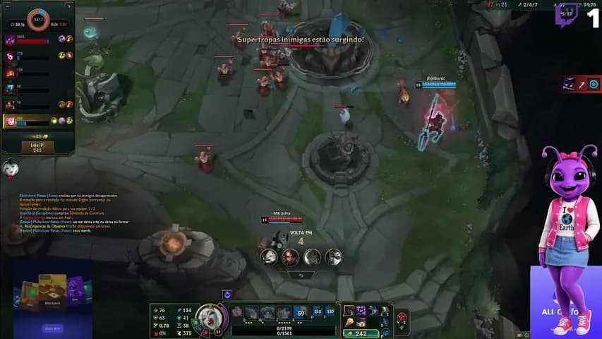 drteemojf's stream