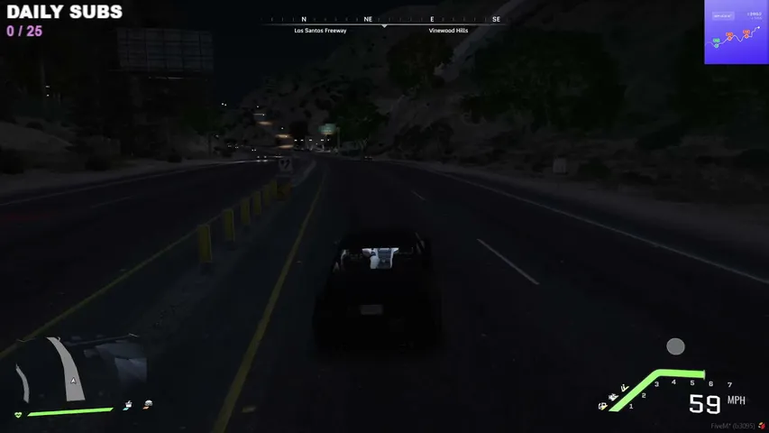 Ledyym's stream