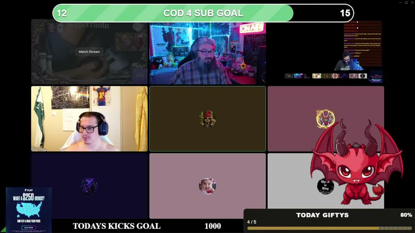 JawnySauce's stream