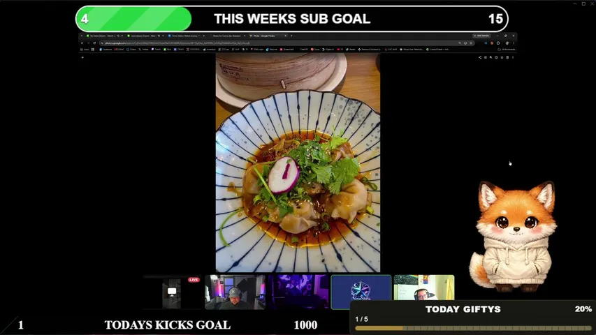 JawnySauce's stream