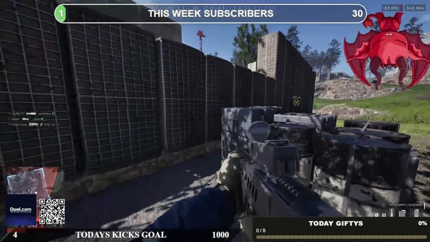 JawnySauce's stream