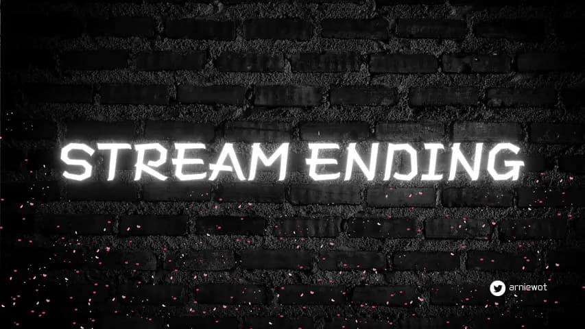 Arnie's stream