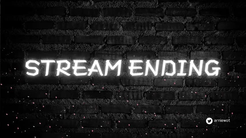 Arnie's stream