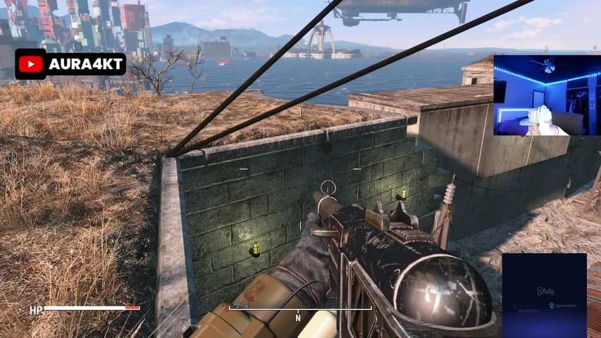 Eli's stream