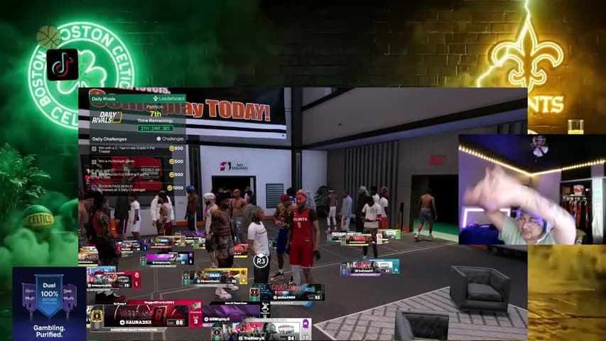 Eli's stream
