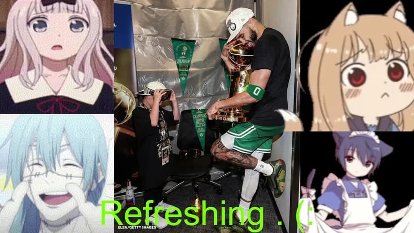 Eli's stream