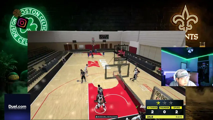 Eli's stream