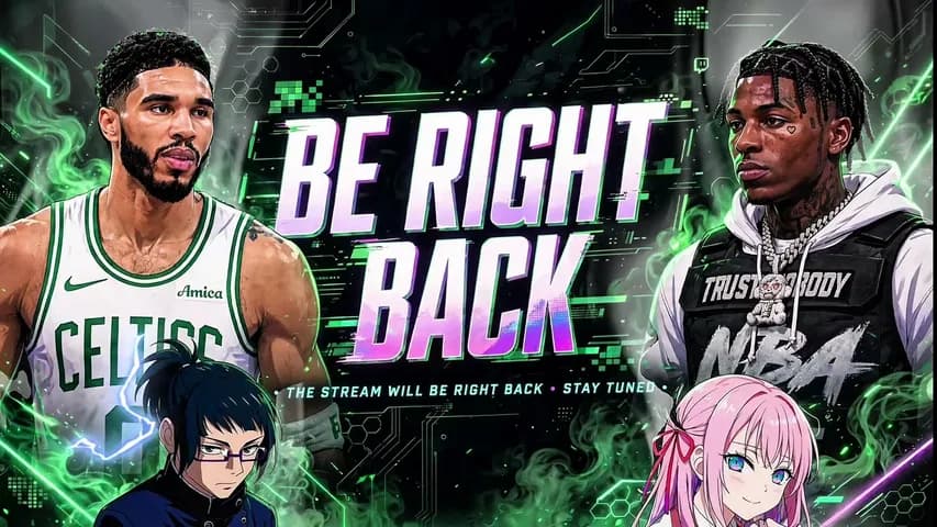 Eli's stream
