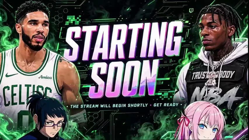 Eli's stream