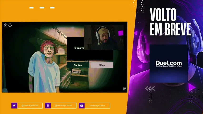 wesleystohn's stream