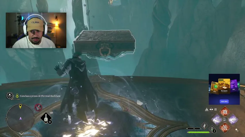 wesleystohn's stream