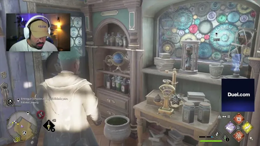 wesleystohn's stream