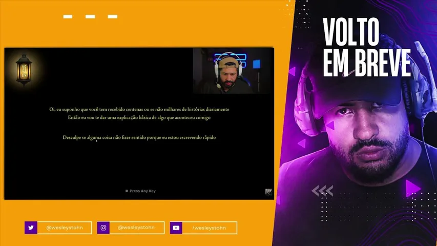 wesleystohn's stream