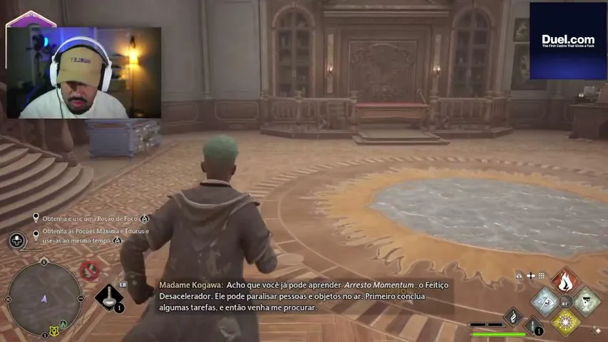 wesleystohn's stream
