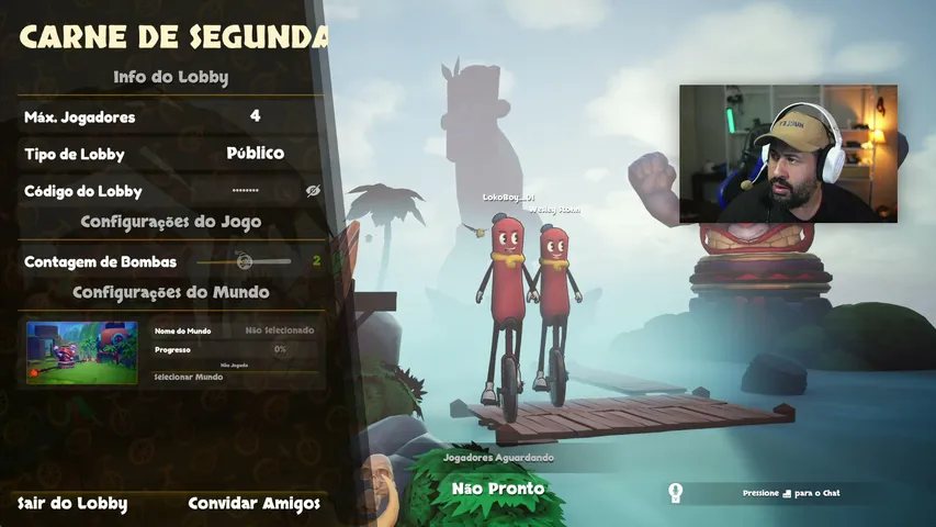 wesleystohn's stream