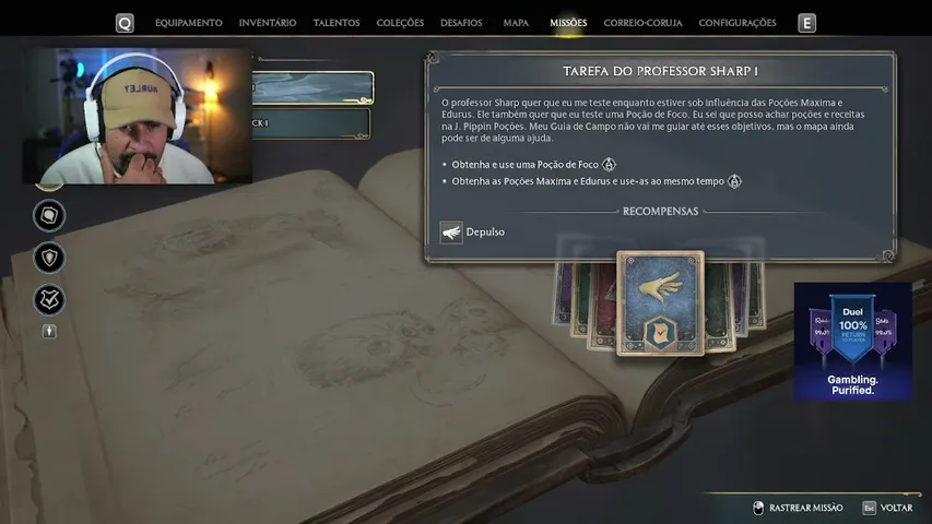 wesleystohn's stream