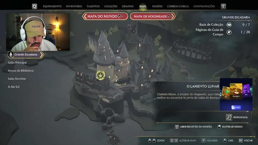 wesleystohn's stream