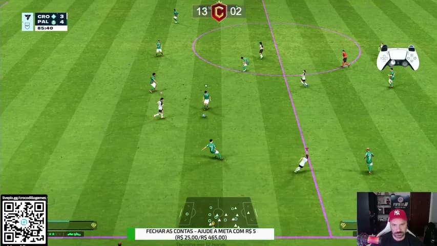 crocodillogames's stream