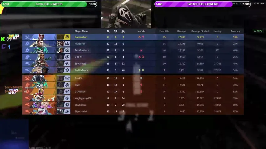 donnieeboo's stream