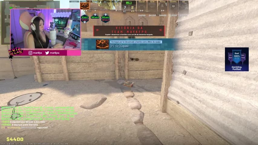 Mari's stream