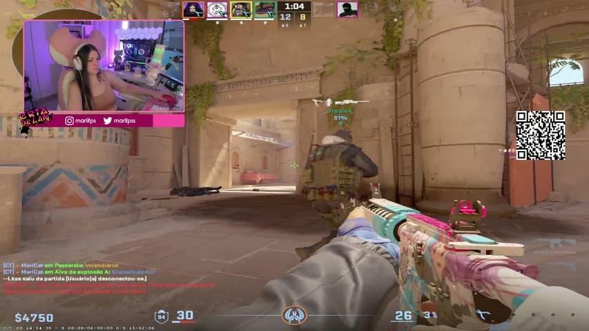Mari's stream