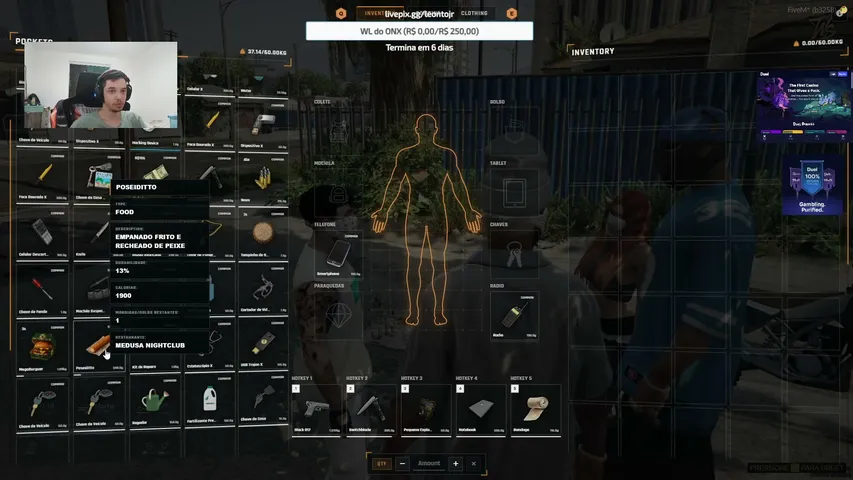 Leontojr's stream