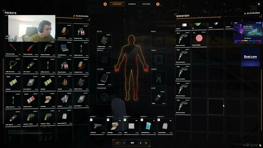 Leontojr's stream