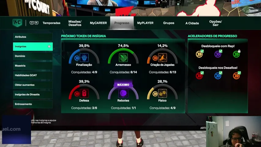 zaguinho's stream