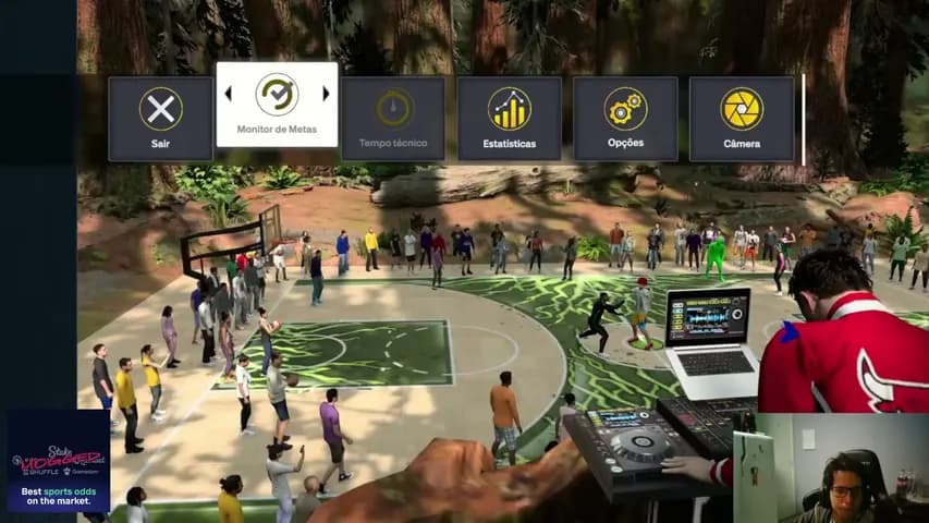 zaguinho's stream