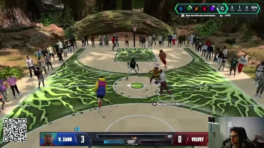 zaguinho's stream
