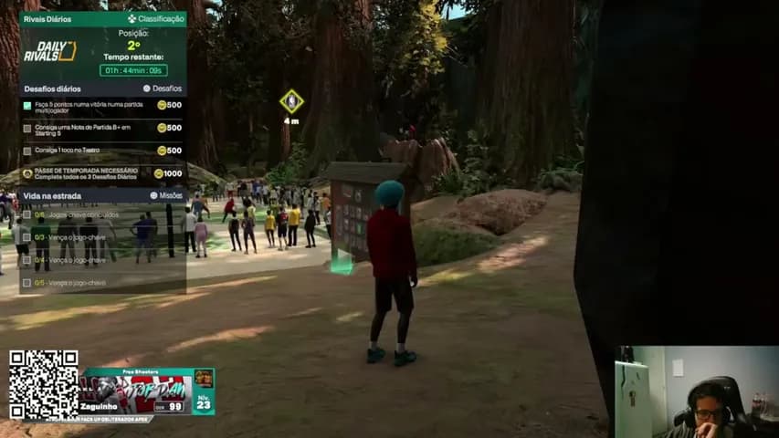 zaguinho's stream