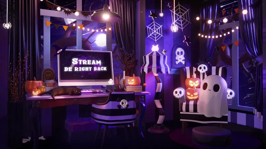 Jersey's stream