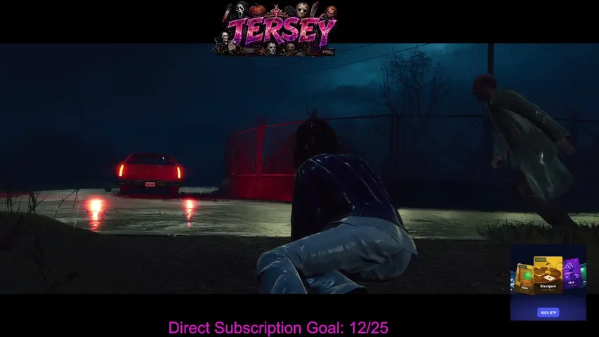Jersey's stream