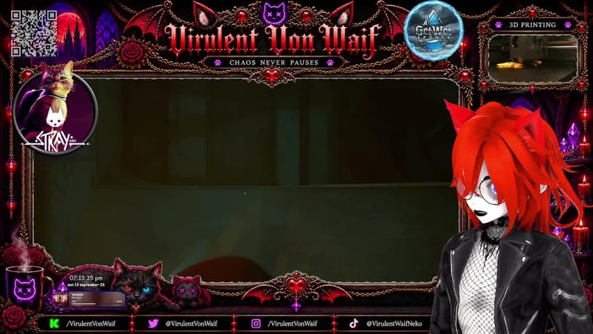 VirulentVonWaif's stream