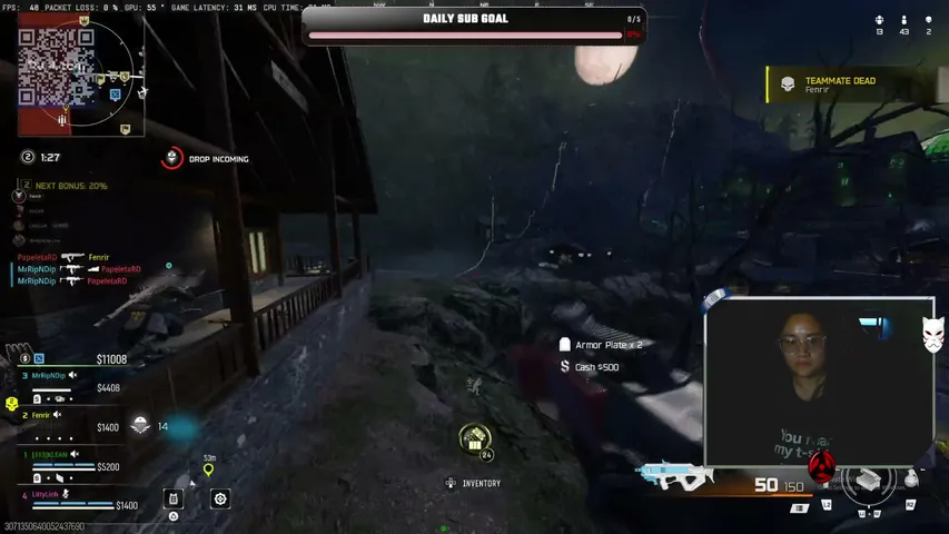 LittyLinh's stream