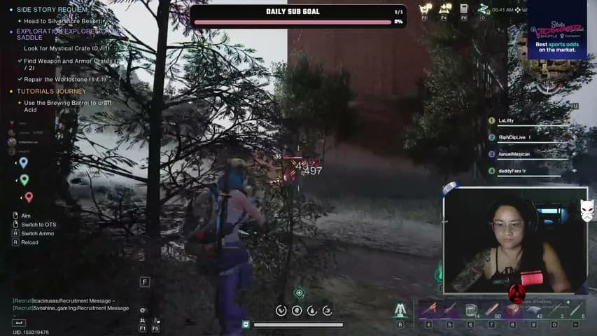 LittyLinh's stream