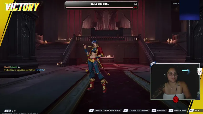 LittyLinh's stream