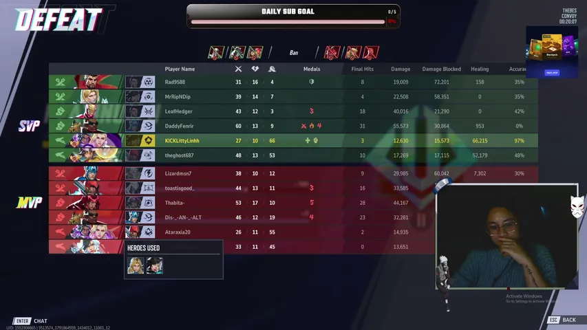 LittyLinh's stream