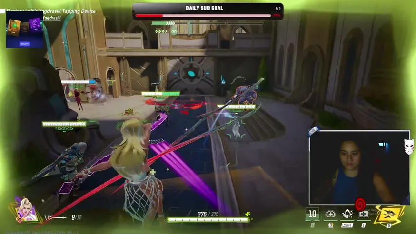 LittyLinh's stream